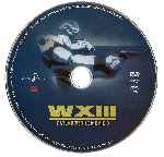 carátula cd de Wxiii - Patlabor The Movie 3 - V2