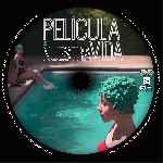 carátula cd de La Pelicula De Nuestra Vida - Custom