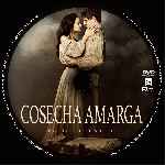 carátula cd de Cosecha Amarga - Custom - V2