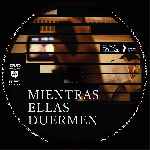 carátula cd de Mientras Ellas Duermen - Custom