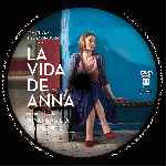 cartula cd de La Vida De Anna - Custom