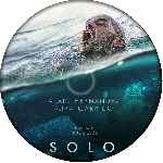 carátula cd de Solo - 2018 - Custom