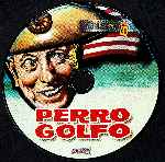 carátula cd de Perro Golfo - Cine Espanol Anos 60