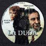 carátula cd de La Duda - 1972