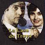 carátula cd de La Casa De Troya