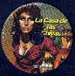 carátula cd de La Casa De Las Chivas