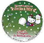 carátula cd de Hello Kitty - Keroppi En El Regalo De Nochebuena