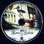 carátula cd de Romeo Y Julieta - 1978 - V2