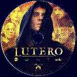 carátula cd de Lutero