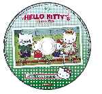 carátula cd de Hello Kitty - Paradise - Aprende Con Carino