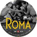 carátula cd de Roma - 2018 - Custom