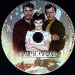 carátula cd de El Valle De La Venganza - 1951 - Serie Texas