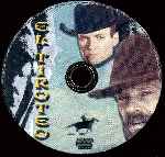 carátula cd de El Tiroteo - Leyendas Del Oeste