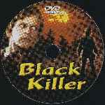 carátula cd de Black Killer