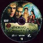carátula cd de El Secreto De Los Hermanos Grimm