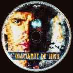 carátula cd de El Diamante De Jeru