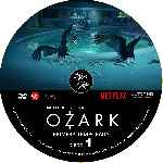 carátula cd de Ozark - Temporada 01 - Disco 01 - Custom - V2
