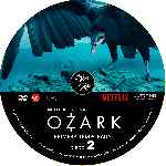 carátula cd de Ozark - Temporada 01 - Disco 02 - Custom - V2