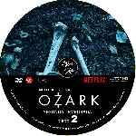 carátula cd de Ozark - Temporada 02 - Disco 02 - Custom