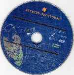 carátula cd de Las Aventuras De Tintin - El Cetro De Ottokar - El Mundo