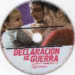 carátula cd de Declaracion De Guerra