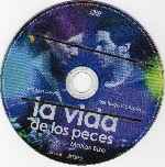 carátula cd de La Vida De Los Peces