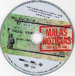 carátula cd de Malas Noticias