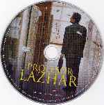 carátula cd de Profesor Lazhar