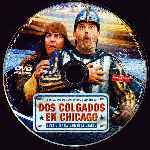 carátula cd de Dos Colgados En Chicago - V2