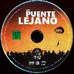 carátula cd de Un Puente Lejano
