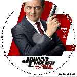 carátula cd de Johnny English - De Nuevo En Accion - V2