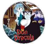 carátula cd de Don Dracula
