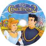 carátula cd de La Cenicienta 2 - V2