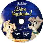 carátula cd de La Dama Y El Vagabundo 2