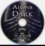 carátula cd de Alone In The Dark - V2