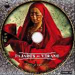 carátula cd de Pajaros De Verano - Custom