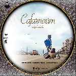 carátula cd de Cafarnaum - Custom