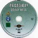 carátula cd de Broadway Danny Rose