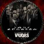 carátula cd de Viudas - 2018 - Custom