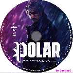 carátula cd de Polar - 2019 - Custom