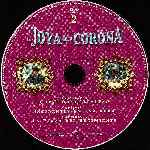 cartula cd de La Joya De La Corona - Disco 02