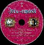 cartula cd de La Joya De La Corona - Disco 05