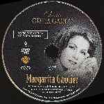 cartula cd de Margarita Gautier - Coleccion Greta Garbo