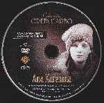 carátula cd de Ana Karenina - 1935 - Coleccion Greta Garbo