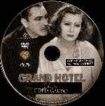 carátula cd de Gran Hotel - Coleccion Greta Garbo