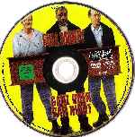 carátula cd de Full Monty