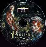 cartula cd de Poldark - 1976 - Primera Parte - Disco 04