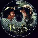 cartula cd de Poldark - 1976 - Segunda Parte - Disco 01