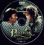 carátula cd de Poldark - 1976 - Segunda Parte - Disco 02