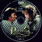 cartula cd de Poldark - 1976 - Segunda Parte - Disco 03